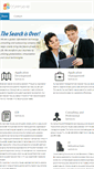 Mobile Screenshot of corpgenie.com